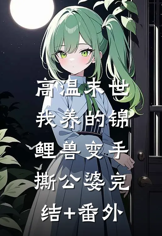 高温末世，我养的锦鲤兽变手撕公婆完结+番外