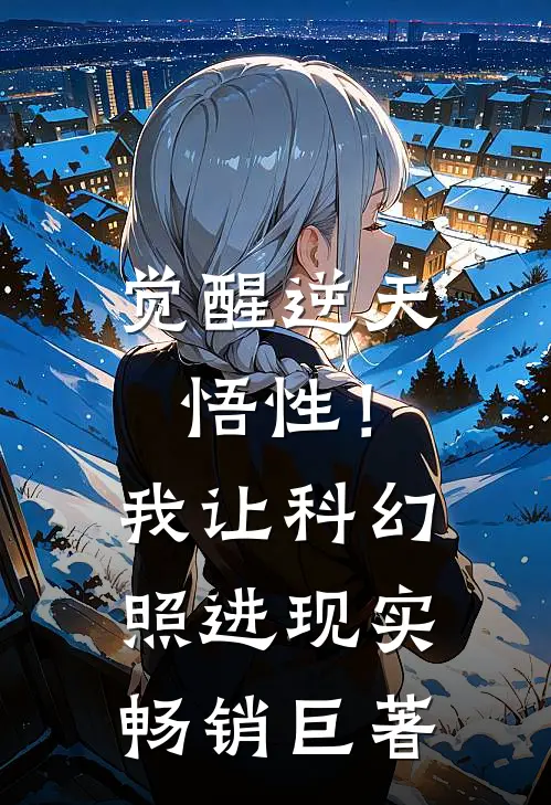 觉醒逆天悟性！我让科幻照进现实畅销巨著