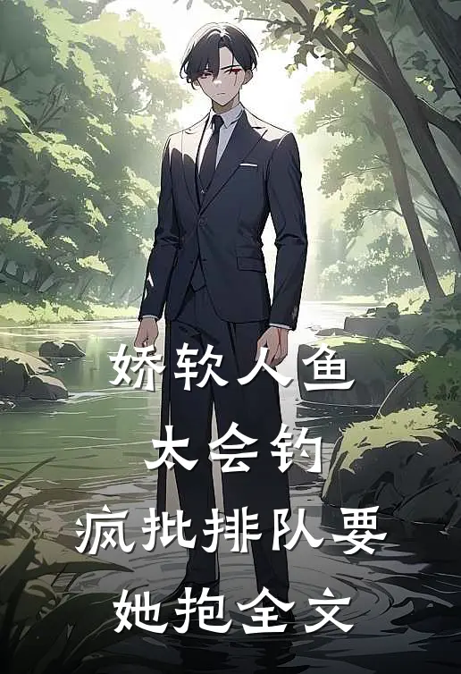 娇软人鱼太会钓，疯批排队要她抱全文