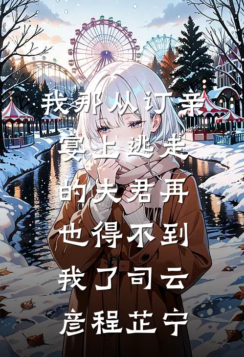 我那从订亲宴上逃走的夫君再也得不到我了司云彦程芷宁