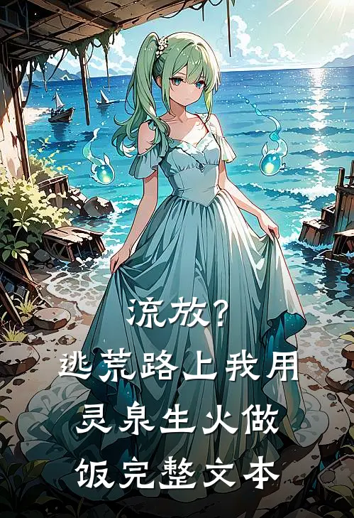 流放？逃荒路上我用灵泉生火做饭完整文本