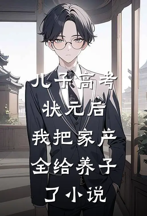 儿子高考状元后，我把家产全给养子了小说