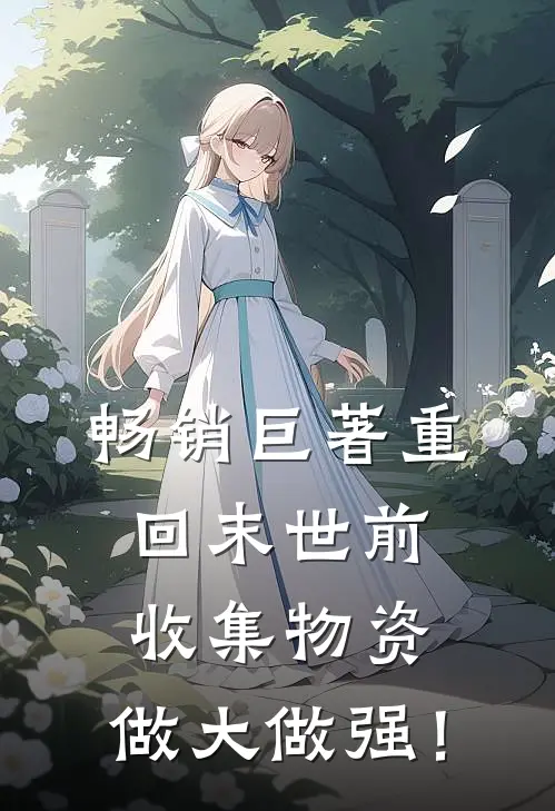 畅销巨著重回末世前：收集物资，做大做强！