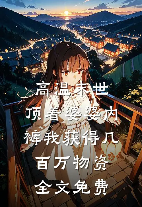 高温末世，顶着婆婆内裤我获得几百万物资全文免费
