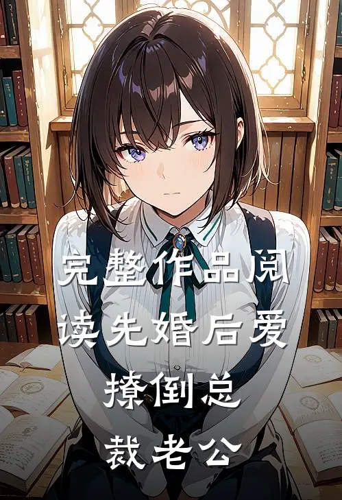 完整作品阅读先婚后爱，撩倒总裁老公