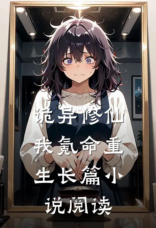 诡异修仙我氪命重生长篇阅读