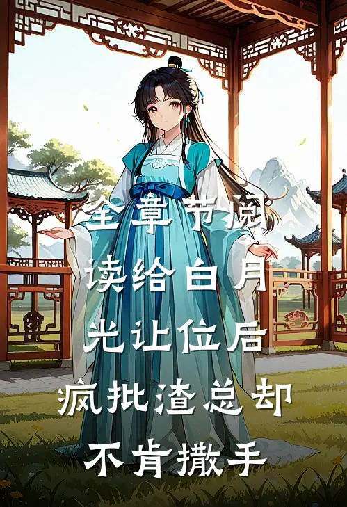 全章节阅读给白月光让位后，疯批渣总却不肯撒手