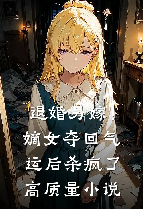 退婚另嫁！嫡女夺回气运后杀疯了高质量小说
