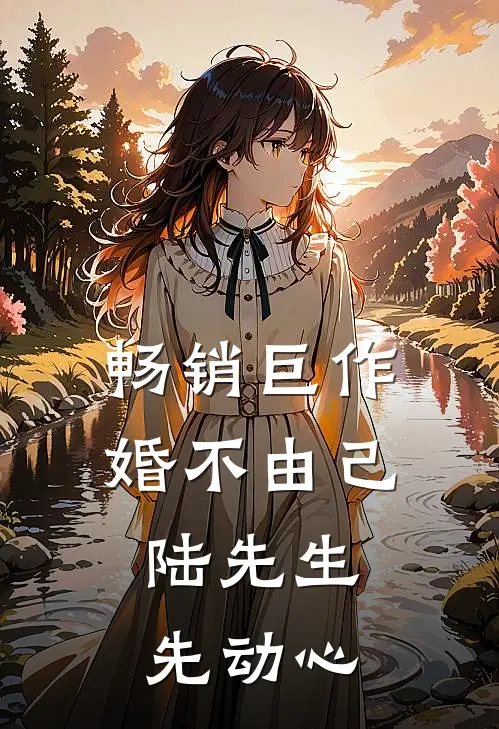 畅销巨作婚不由己：陆先生先动心