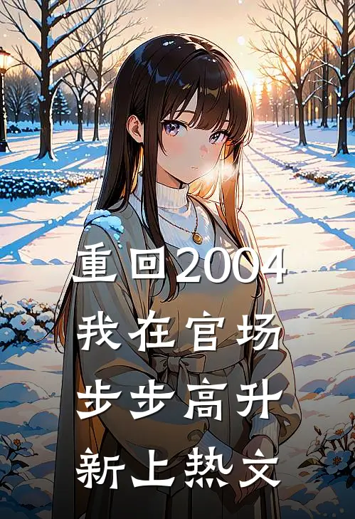 重回2004：我在官场步步高升新上热文