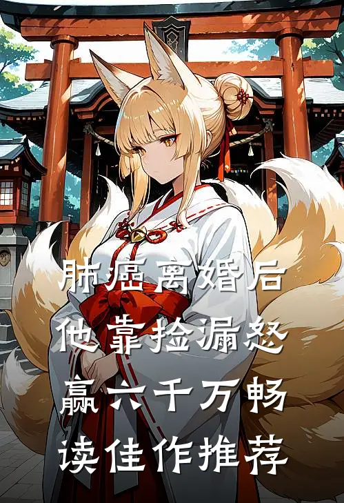 肺癌离婚后，他靠捡漏怒赢六千万畅读佳作推荐