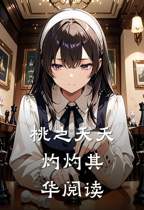 桃之夭夭，灼灼其华阅读