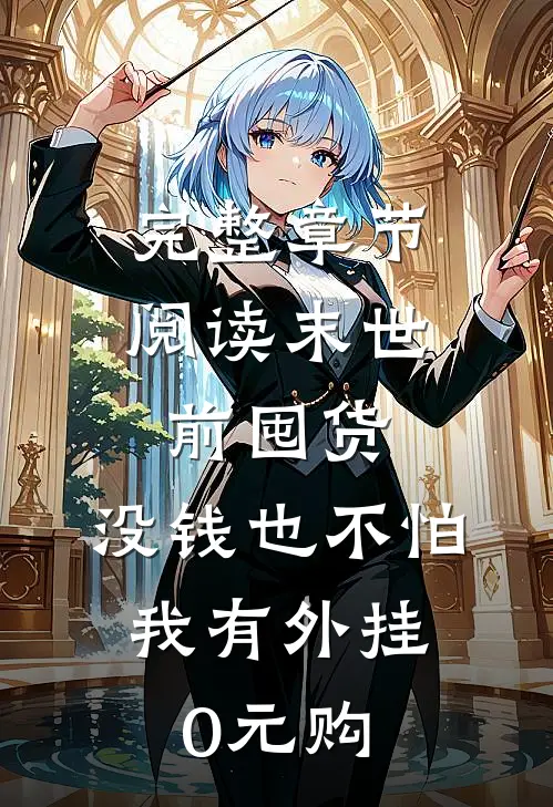 完整章节阅读末世前囤货：没钱也不怕，我有外挂0元购
