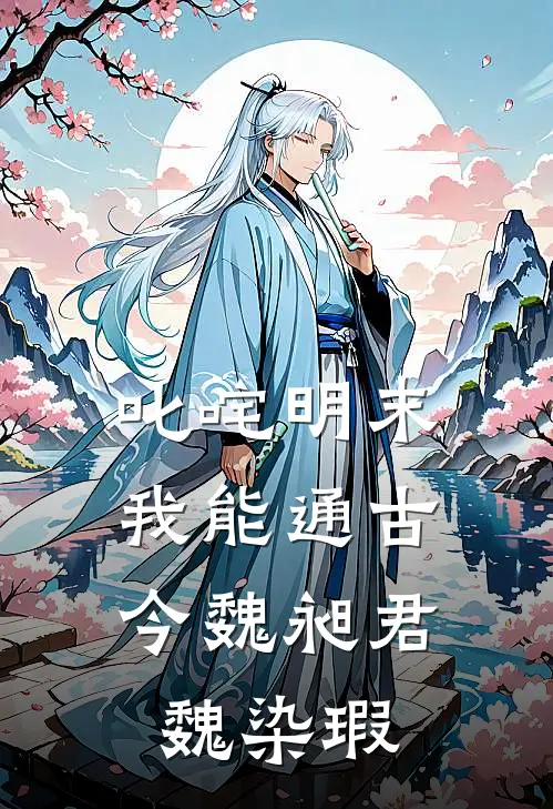 叱咤明末：我能通古今魏昶君魏染瑕