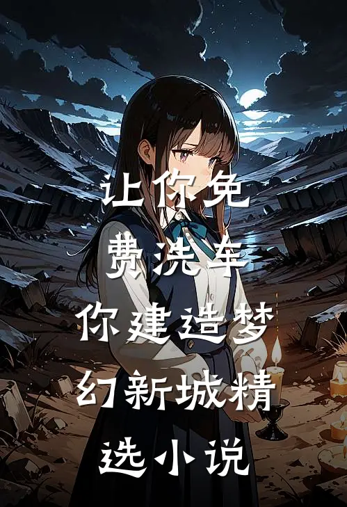 让你免费洗车：你建造梦幻新城精选小说