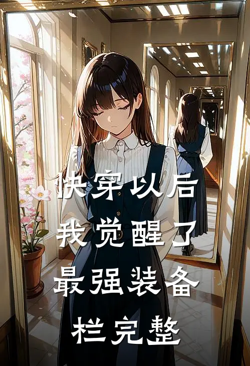 快穿以后，我觉醒了最强“装备栏”完整