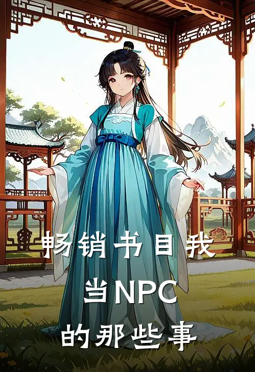 畅销书目我当NPC的那些事