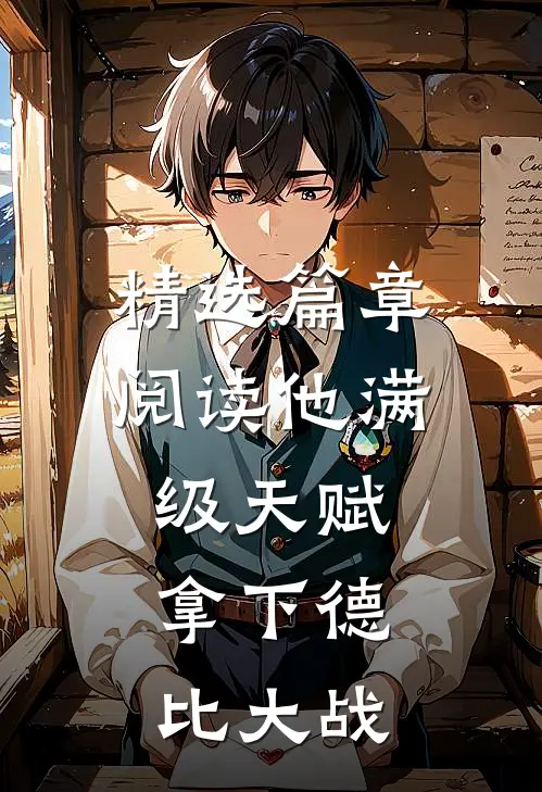 精选篇章阅读他满级天赋，拿下德比大战