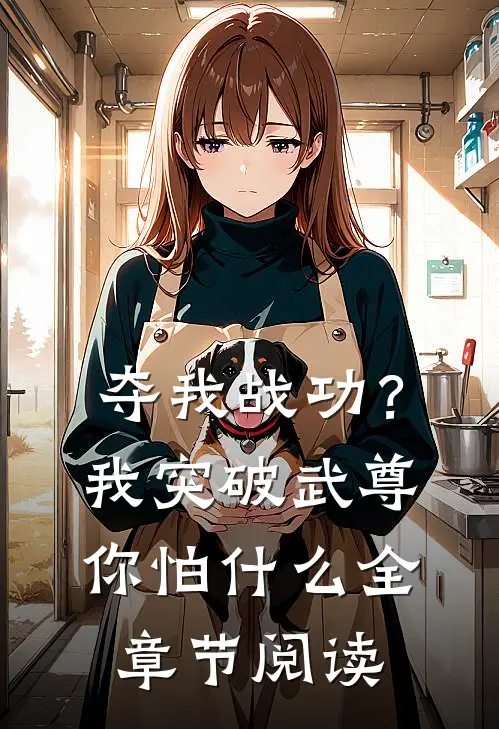 夺我战功？我突破武尊你怕什么全章节阅读