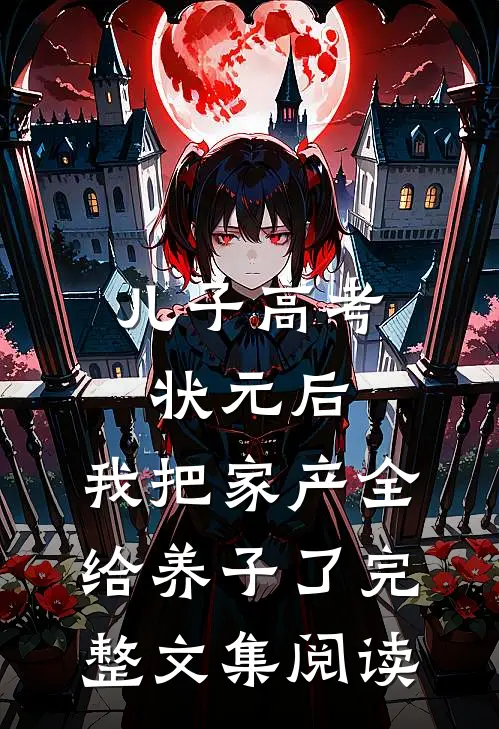 儿子高考状元后，我把家产全给养子了完整文集阅读