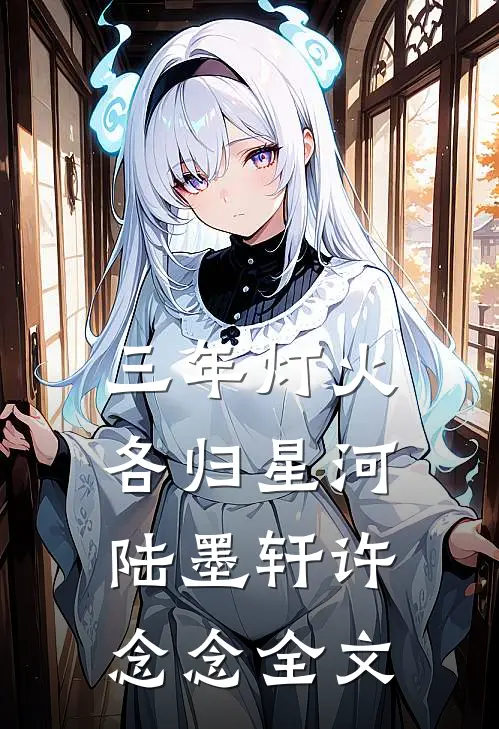 三年灯火各归星河陆墨轩许念念全文