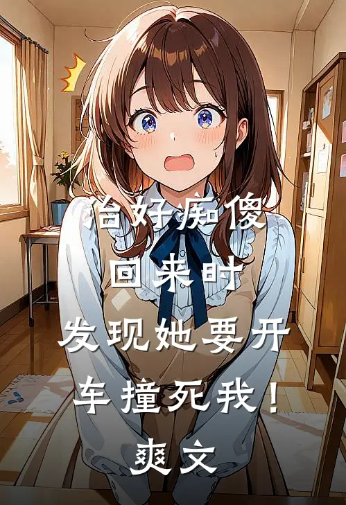 治好痴傻回来时，发现她要开车撞死我！爽文