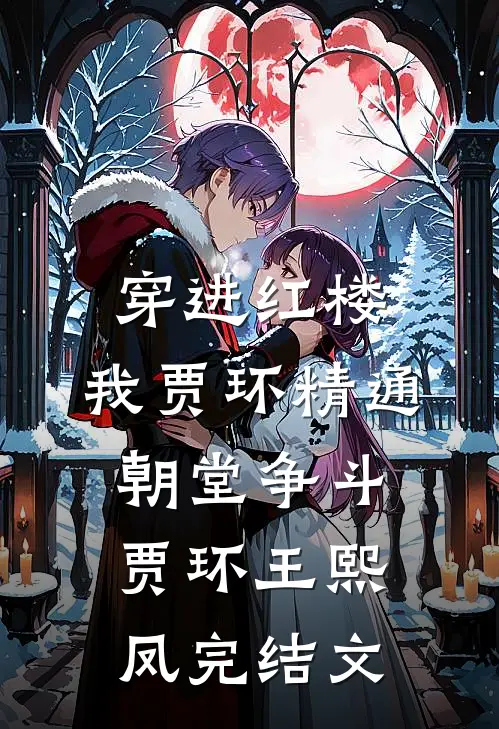 穿进红楼，我贾环精通朝堂争斗贾环王熙凤完结文