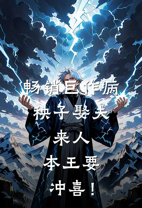 畅销巨作病秧子娶夫：来人，本王要冲喜！