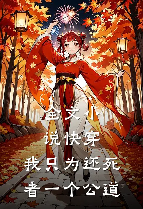 全文小说快穿：我只为还死者一个公道