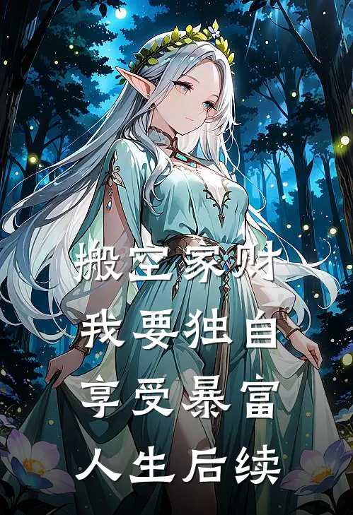 搬空家财，我要独自享受暴富人生后续