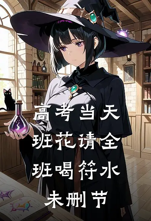高考当天，班花请全班喝符水未删节