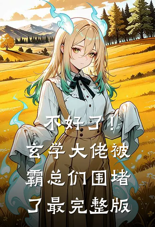 不好了！玄学大佬被霸总们围堵了最完整版