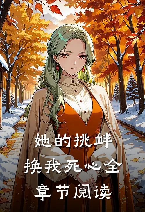 她的挑衅，换我死心全章节阅读