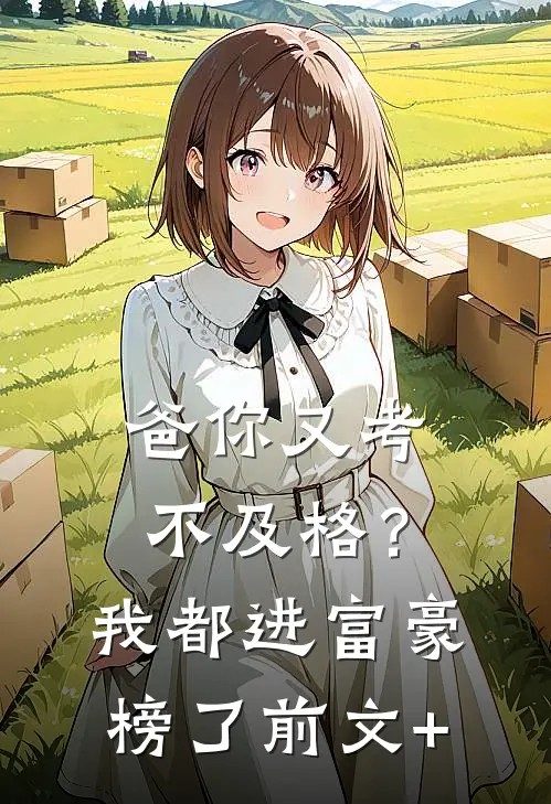 爸你又考不及格？我都进富豪榜了前文+