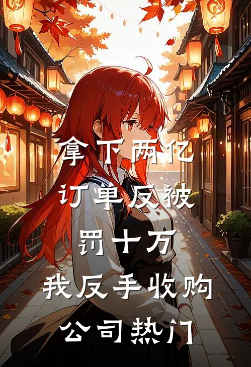 拿下两亿订单反被罚十万，我反手收购公司热门