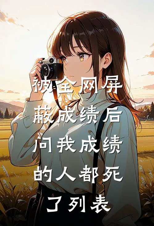被全网屏蔽成绩后，问我成绩的人都死了列表