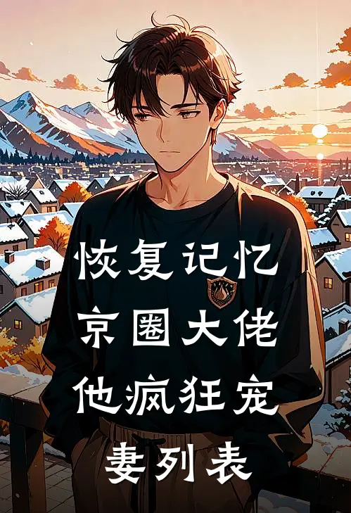 恢复记忆，京圈大佬他疯狂宠妻列表