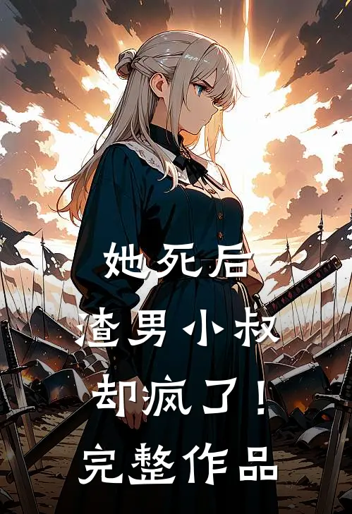 她死后，渣男小叔却疯了！完整作品