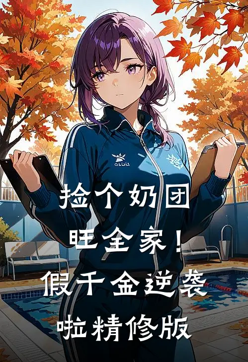 捡个奶团旺全家！假千金逆袭啦精修版