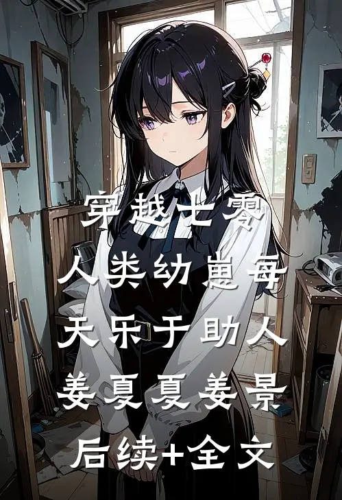 穿越七零，人类幼崽每天乐于助人姜夏夏姜景后续+全文