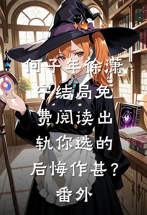 何子年徐潇宁结局免费阅读出轨你选的，后悔作甚？番外