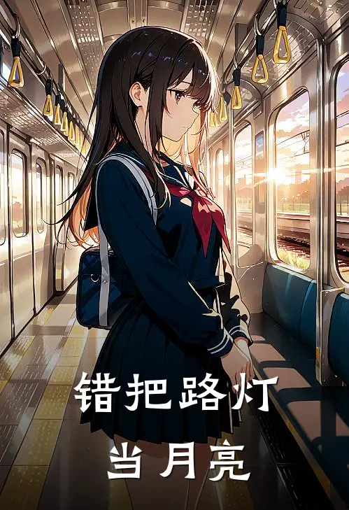 错把路灯当月亮
