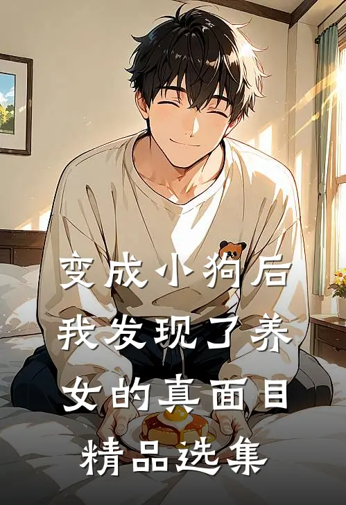 变成小狗后，我发现了养女的真面目精品选集
