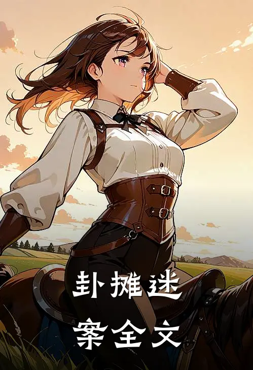 卦摊迷案全文