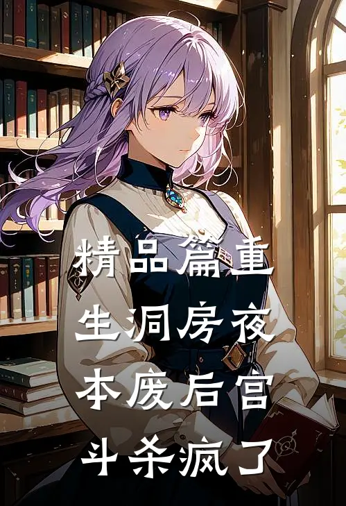 精品篇重生洞房夜，本废后宫斗杀疯了