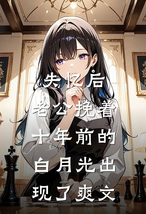 失忆后，老公挽着十年前的白月光出现了爽文