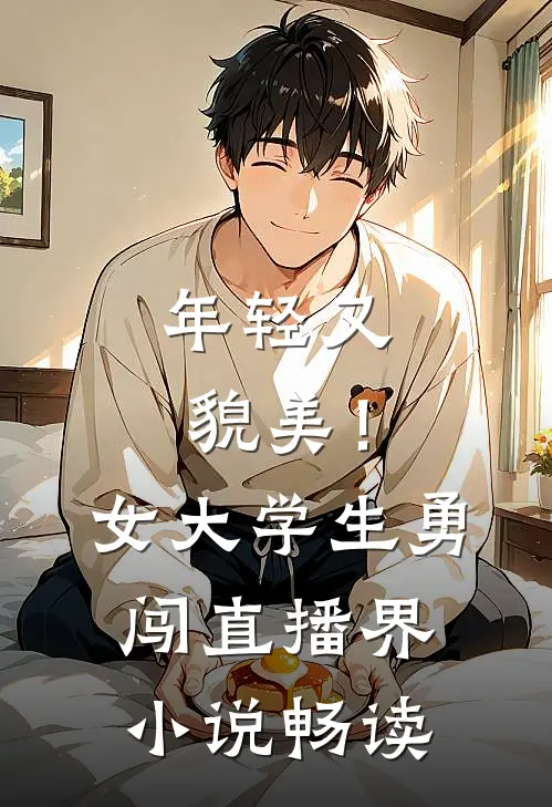 年轻又貌美！女大学生勇闯直播界小说畅读