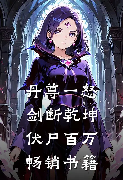 丹尊一怒，剑断乾坤伏尸百万畅销书籍