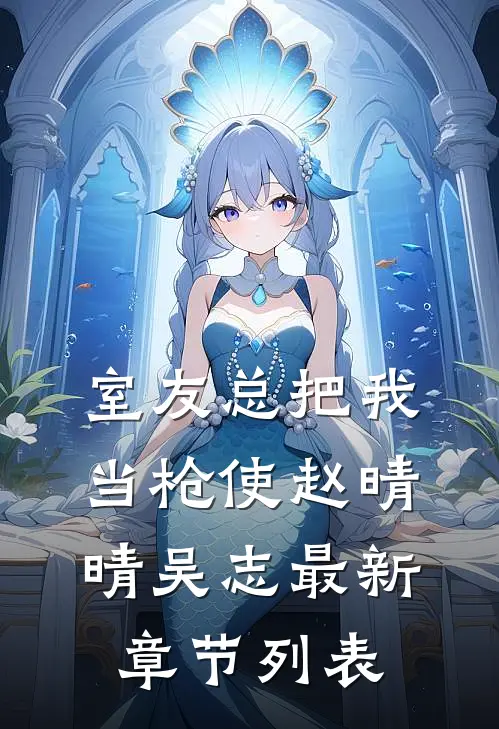 室友总把我当枪使赵晴晴吴志最新章节列表
