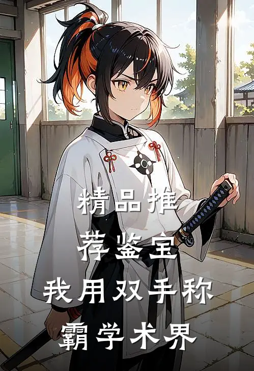 精品推荐鉴宝：我用双手称霸学术界